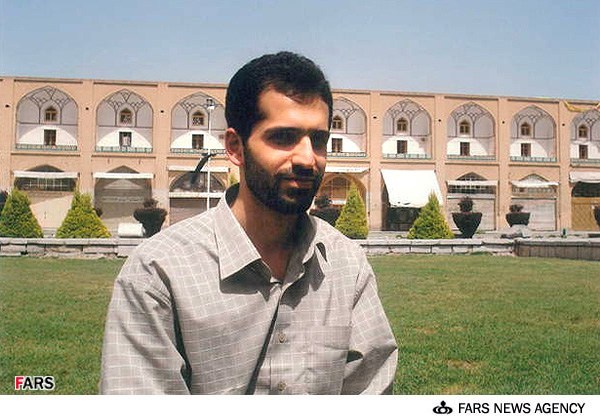 شهید مصطفی احمدی روشن 