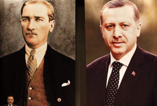 نقش ترکیه در فتنه سوریه   آغازی بر پایان آخرین مرحله آتاتورکیسم