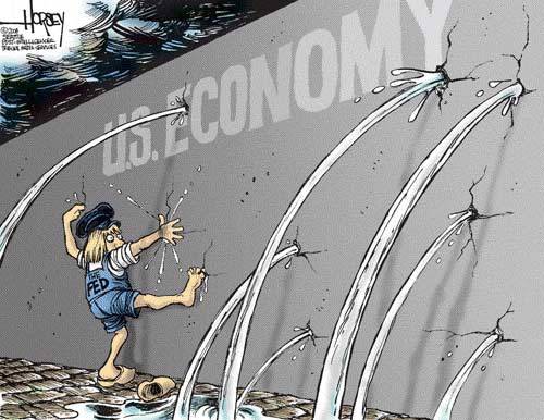 2011 سال زلزله اقتصادي در غرب