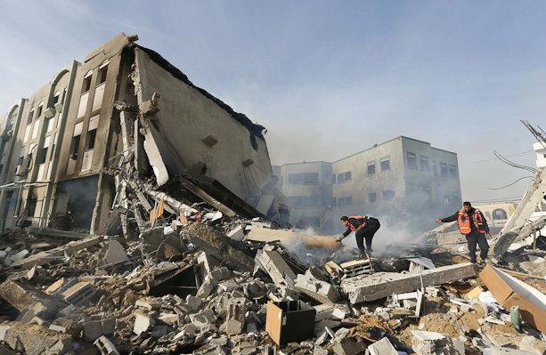 اسرائیل پیشنهاد آتش‌بس حماس را پذیرفت 