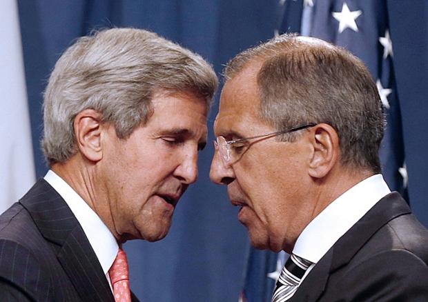 روسیه و آمریکا توافق آتش بس در سوریه امضا کردند  اجرا از شنبه 
