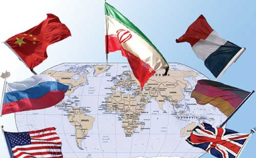 ایران هر چه ابتکار دارد به میدان بیاورد