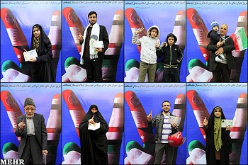 "چهره های اخلاق" صدر نشین تهران شدند