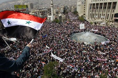 رسانه ها چه نقشي در بحران سوريه دارند؟
