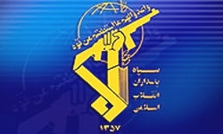 خط و نشان «حزب‌الله» برای اسرائیل از حسینیه «سپاه» در تهران