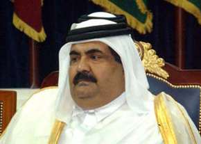 متن اظهارات صوتي امير و وزير خارجه قطر درباره طرح سرنگوني پادشاه عربستان