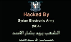 ارتش الکترونیک سوریه «اصلی‌ترین» سیستم‌‌ زیرساختی حیفا را هک کرد