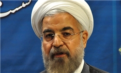 روحانی: نمی‌گذاریم دشمنان گوشه‌ای از حق ملی ایرانیان را زیر پا بگذارند