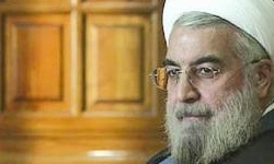 روحانی: حمایت از تروریست‌ها در سوریه بازی کردن با آتش در کل منطقه است