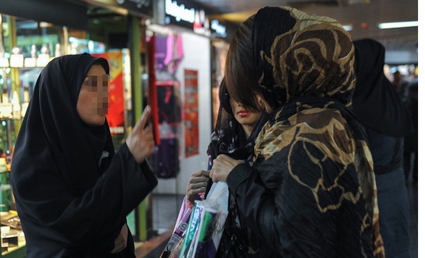 تأملی در وضعیت فعلی حجاب در ایران   بدحجابی مبارزه می‌خواهد یا فرهنگسازی