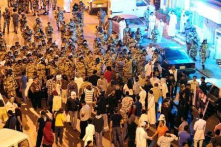 السفیر: انقلاب در عربستان شعله می کشد*سند 