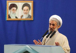 حجت الاسلام صدیقی در خطبه‌های نماز جمعه تهران: همدلی دولت و مجلس اثربخش است