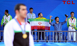 ایران با 3 طلا، یک نقره، یک برنز و 54 امتیاز قهرمان آسیا شد