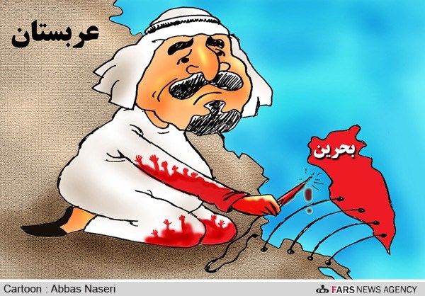 اختصاصي مفيدنيوز  کمین سعودیها برای الحاق بحرین؛ بحرين باتلاق سعودي ها ميشود!؟