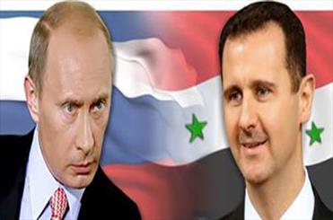 خروج نیروهای نظامی روسیه از سوریه