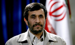 در پيامي از سوي دکتر احمدی نژاد صورت گرفت؛    تبريک رويداد مهم انتخابات 24 خرداد و انتخاب حسن روحاني