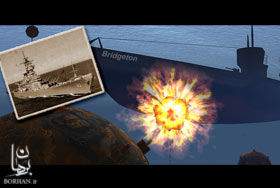 نگاهی بر واقعه‌ی انفجار نفت‏کش «بریجتون»  انفجار حیثیت آمریکا در خلیج‌ فارس 