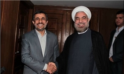 تعیین نماینده‌ برای پیگیری امور انتقال دولت احمدی‌نژاد به روحانی