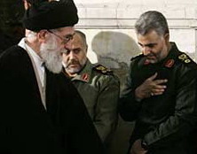 فایننشال‌ تایمز گزارش داد   ژنرال سلیمانی «قهرمان ملی ایرانیان» و «سرباز وفادار آیت‌الله خامنه‌ای» است