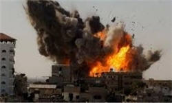  شهادت فرمانده بلند پايه حماس در حمله صهيونيست ها به غزه 