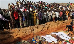انتخابات نيجريه و رويكرد متناقض غرب در قاره سياه 