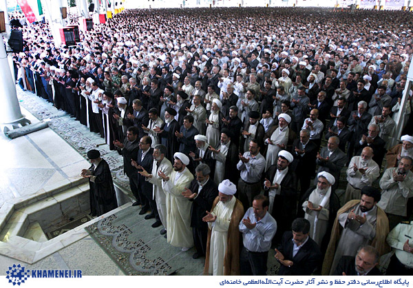 بازتاب گسترده بیانات امام خامنه‌ای در رسانه‌های جهان 
