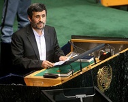 رئیس جمهور محبوب ایران، غیرت و اقتدار و تفکر اسلامی،ایرانی را به جهانیان دیکته کرد