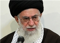 رهبر معظم انقلاب:    اینکه آمریکا از ایران مایوس می‌شود، مایه‌ی افتخار ما است