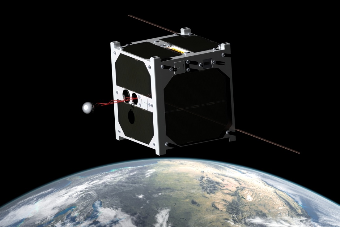 ایران و شرکت اروپایی «ماهواره سنجشی با رزولوشن یک متر» می‌سازند