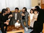 تلاش داماد پروین احمدی نژاد برای توجیه نامه رئیس جمهور