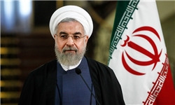 روحانی در نشست خبری: تحریم‌ها را مدیریت خواهیم کرد