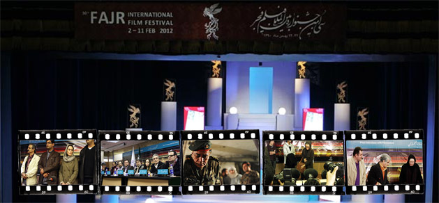 در جشنواره‌ی فیلم فجر چه می‌گذرد؟! 