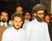 خاطراتي از همراهي رهبر معظم انقلاب و شهيد هاشمي ‌نژاد