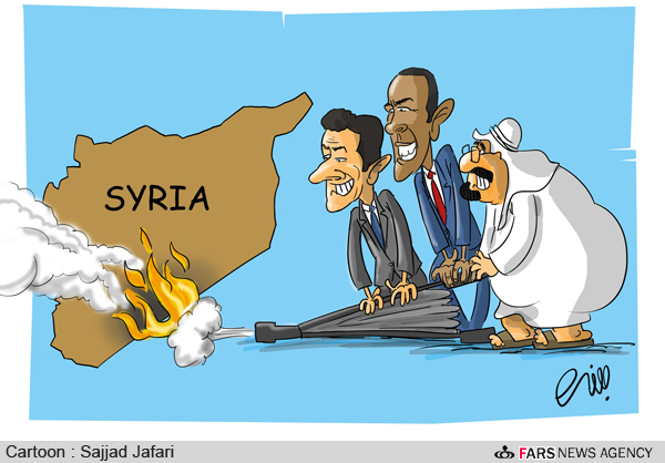 مفیدنیوز؛   امریکا چگونه جنگ در سوریه را باخت؟