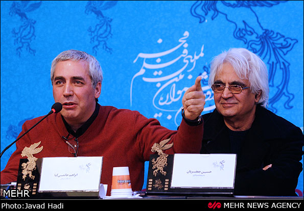 به بهانه بازگشت حاتمی کیا به دوران طلایی خود: «چ» فیلمی که حال سینمای ایران را خوب می‌کند