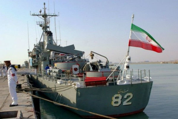  کشتی ایرانی کمک ها را تحویل جیبوتی می دهد  کشتی ایرانی به یمن نمی رود