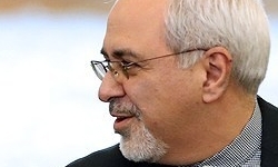 ظریف: چرا ایران باید غنی‌سازی را وقتی چیزی به دست نمی‌آورد تعلیق کند؟