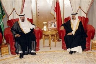 ملک عبدالله به بحرین می رود