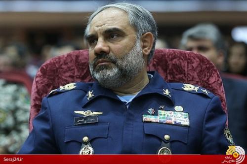 سرلشکر شاه‌صفی فرمانده کل ارتش جمهوری اسلامی شد