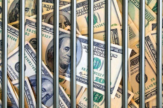 پول های بلوکه شده ایران مناقشه اعداد و تفاسیر