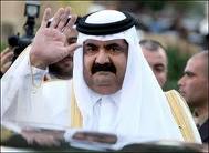 به امیر قطر سوء قصد شد  کشته شدن 8 نفر از محافظانش