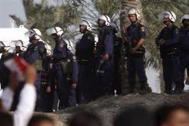 حمله به مجالس عزاداری در بحرین + عکس 