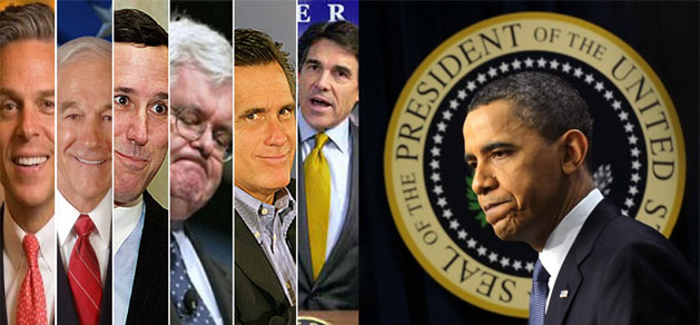 بررسی انتخابات ریاست جمهوری 2012 آمریکا   آیا اوباما بار دیگر به قدرت خواهد رسید؟ 