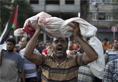 هسبرا؛ جنگ روانی صهیونیسم برای توجیه قتل عام مردم غزه