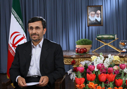 متن کامل پیام نوروزی رئیس جمهور، محمود احمدی نژاد