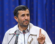 جنگ نرم به روايت احمدي نژاد