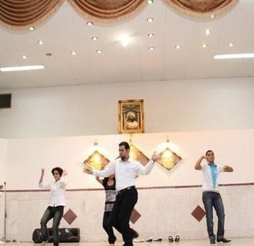 مجوز رقص در یزد صادر شد + عکس