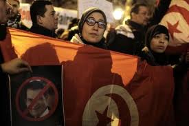 تونس؛ انقلاب در سايه ارزش هاي اسلامي