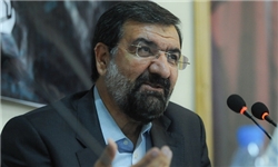 محسن رضایی پیروزی حسن روحانی در انتخابات ریاست جمهوری را تبریک گفت