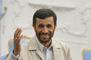 یكی از بهترین لحظات زندگی احمدی نژاد كی بود؟